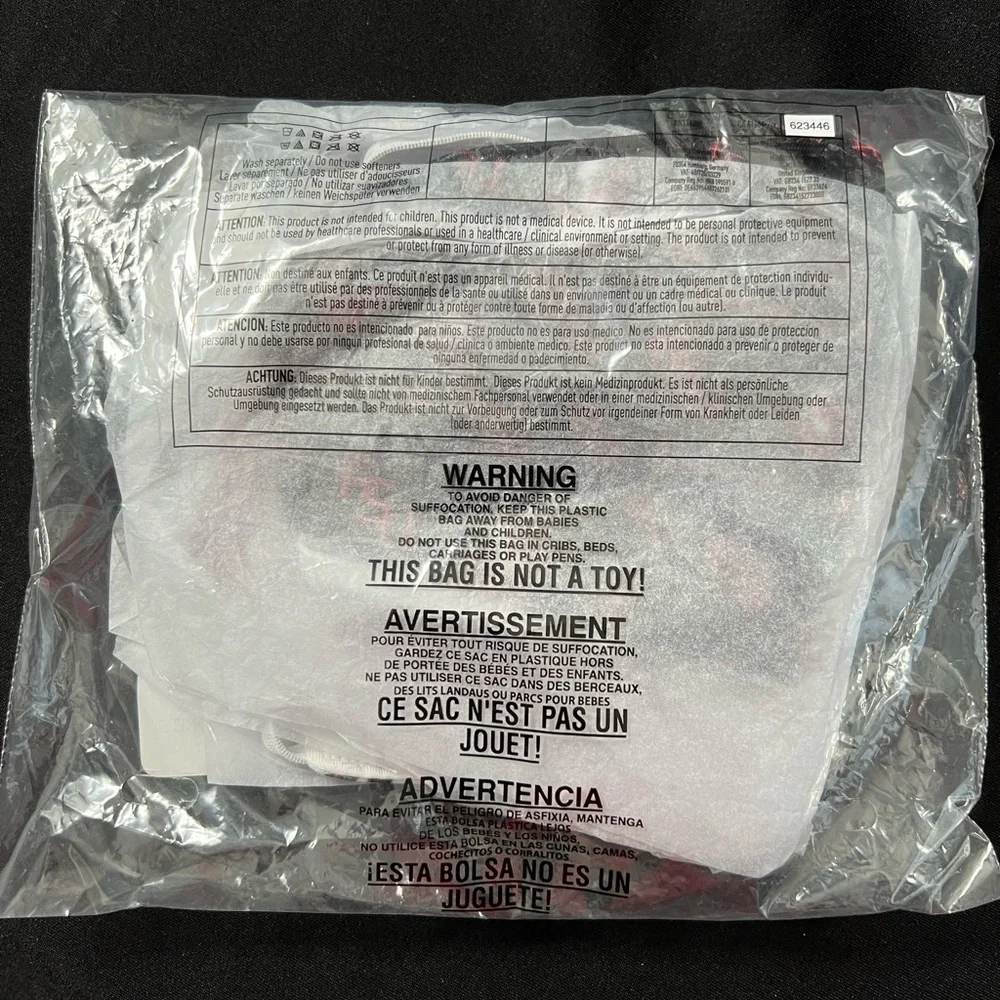 Florida State FSU Seminoles Fanatics Face Covering 3-Pack Brand New